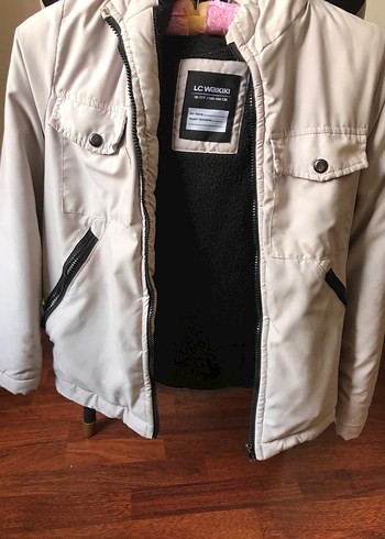 LC Waikiki Fermuarlı Erkek Mont