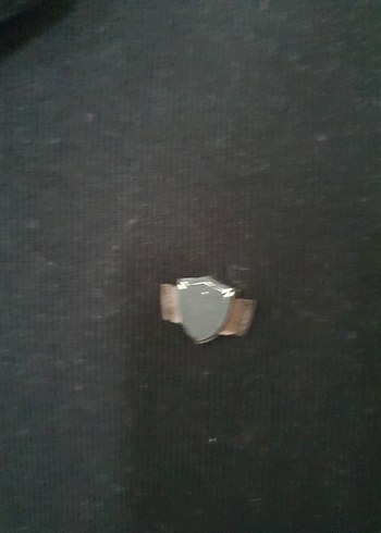 Erkek Siyah Düğmeli Uzun Kollu Kazak - Görsel 2