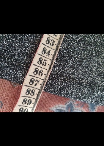 Gri simli  Piliseli cok şık Kadın hamile tunik - Görsel 8