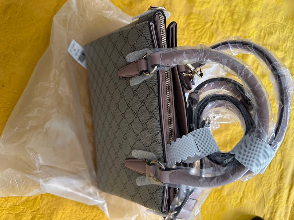 Nine West Bej Baskılı Kadın Çanta - Görsel 3