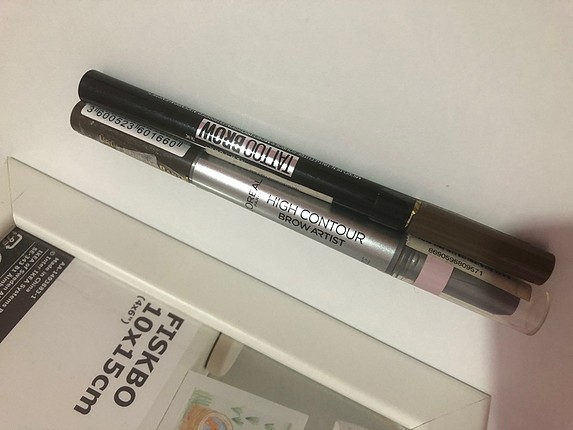 Loreal kaş kalemi 