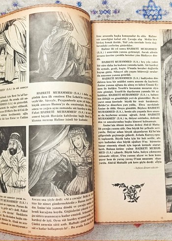 Son Peygamber Hazreti Muhammed Kitabı - Görsel 4