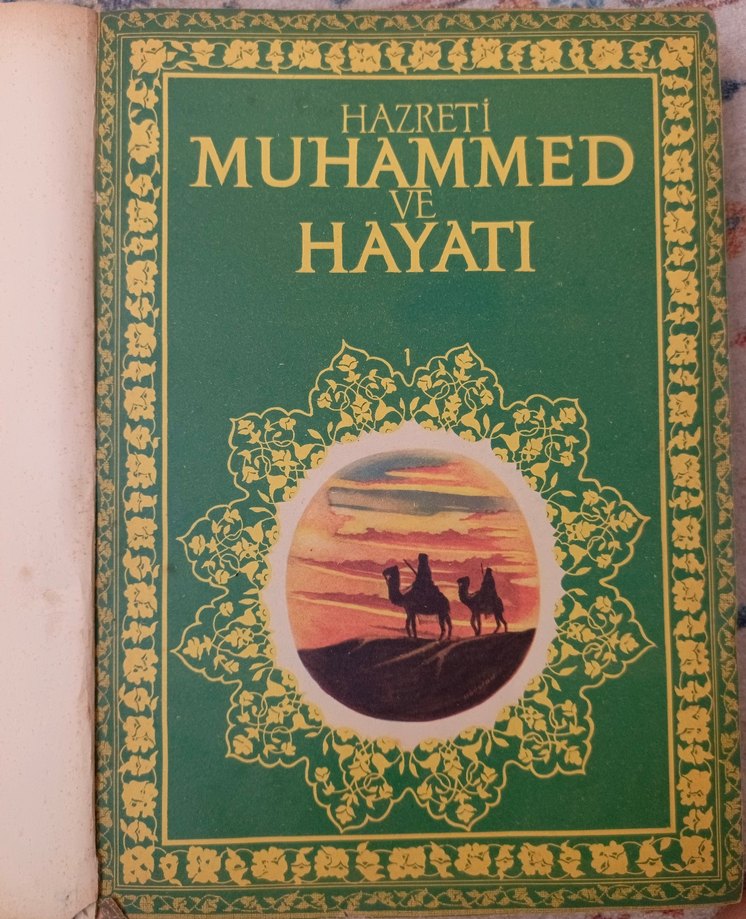 Son Peygamber Hazreti Muhammed Kitabı - Görsel 2