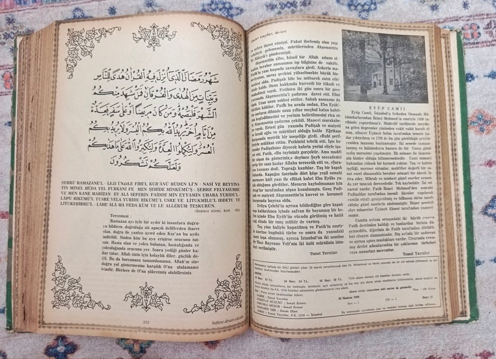 Son Peygamber Hazreti Muhammed Kitabı - Görsel 5