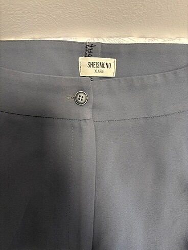 l Beden İncecik şık pantolon