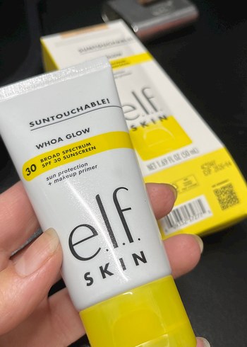 e.l.f. Skin SPF 30 Geniş Spektrumlu Güneş Kremi - Görsel 6