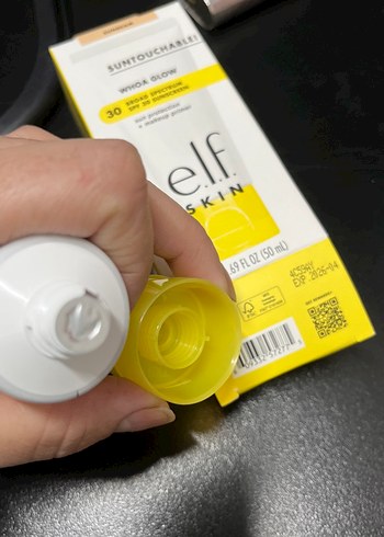 e.l.f. Skin SPF 30 Geniş Spektrumlu Güneş Kremi - Görsel 7