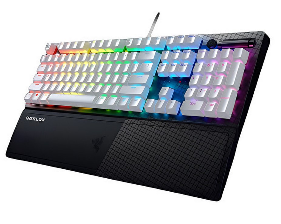 Razer BlackWidow V3 Roblox Klavye - Görsel 3