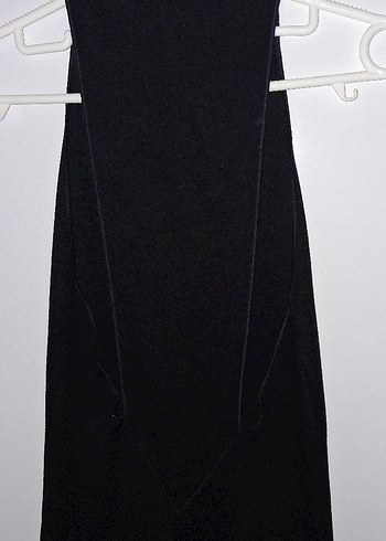 zara triko elbise - Görsel 5