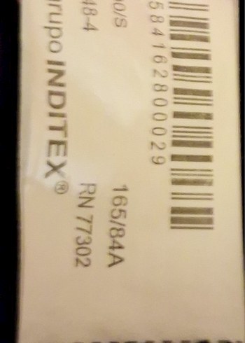 zara triko elbise - Görsel 2