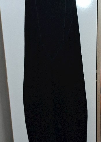 zara triko elbise - Görsel 4