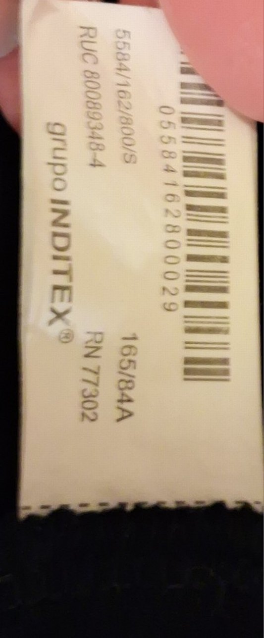 zara triko elbise - Görsel 2