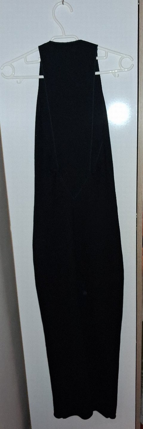 zara triko elbise - Görsel 4