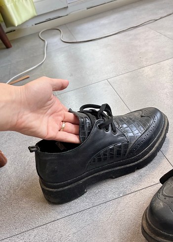 Diğer Kadın Street Wear Ayakkabı