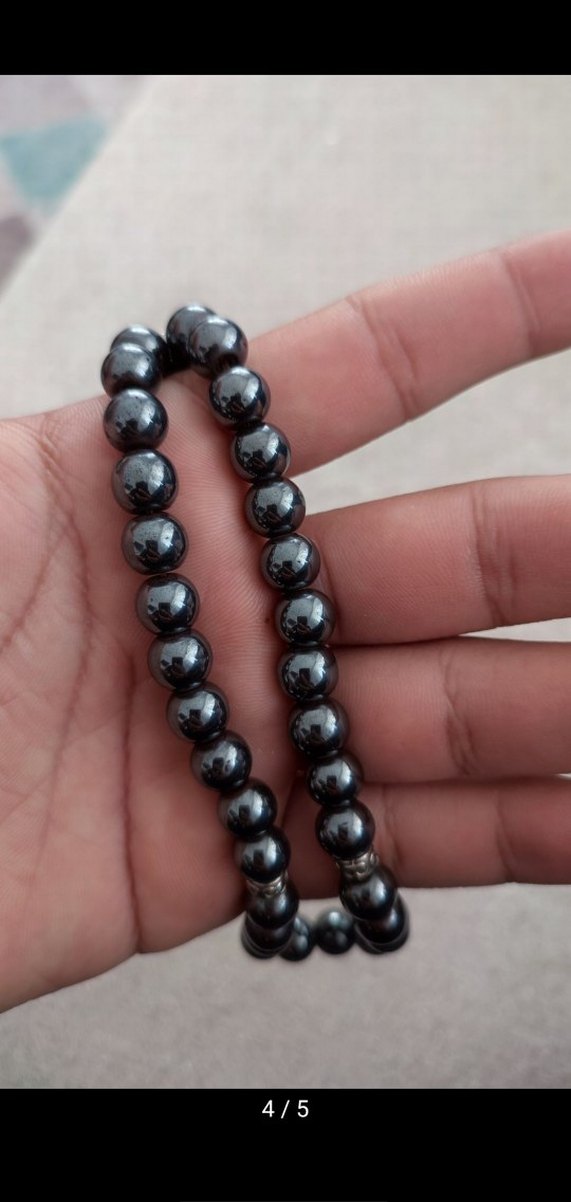 Gri Erkek Tesbihi - Görsel 2