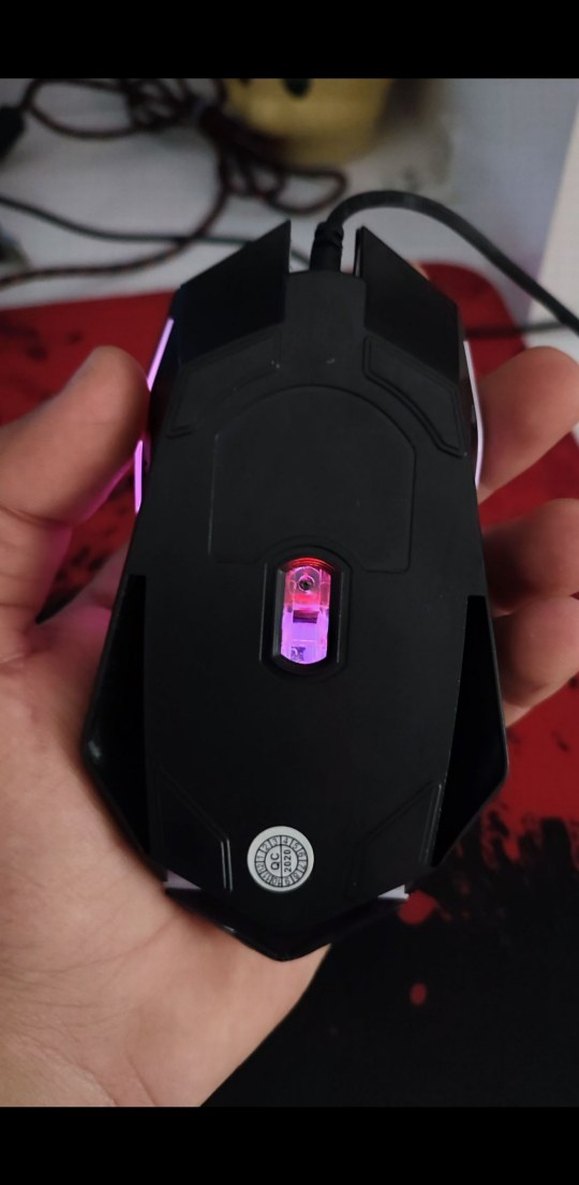 t-wolf oyuncu mouse - Görsel 3