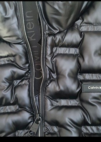 Calvin Klein Unisex Şişme Yelek - Görsel 6