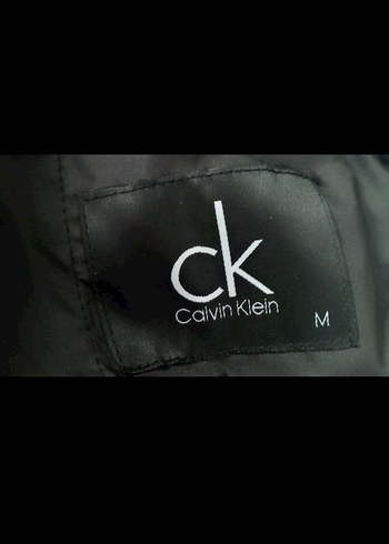 Calvin Klein Unisex Şişme Yelek - Görsel 7