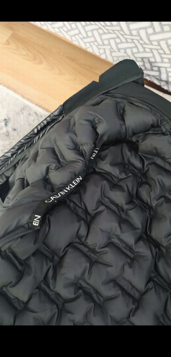 Calvin Klein Unisex Şişme Yelek - Görsel 4