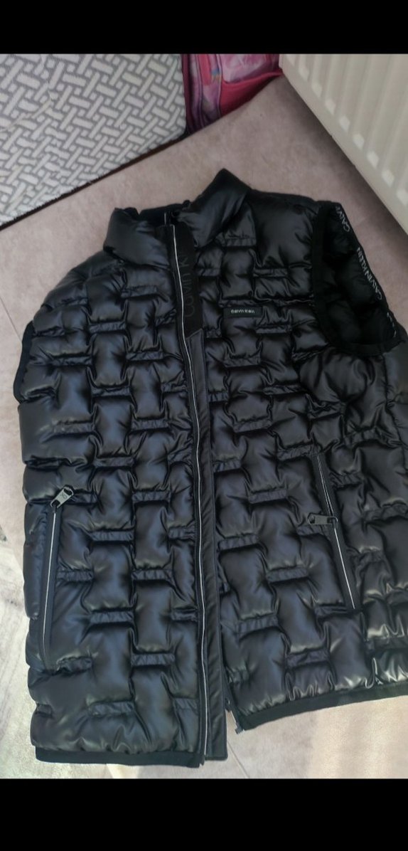 Calvin Klein Unisex Şişme Yelek - Görsel 2