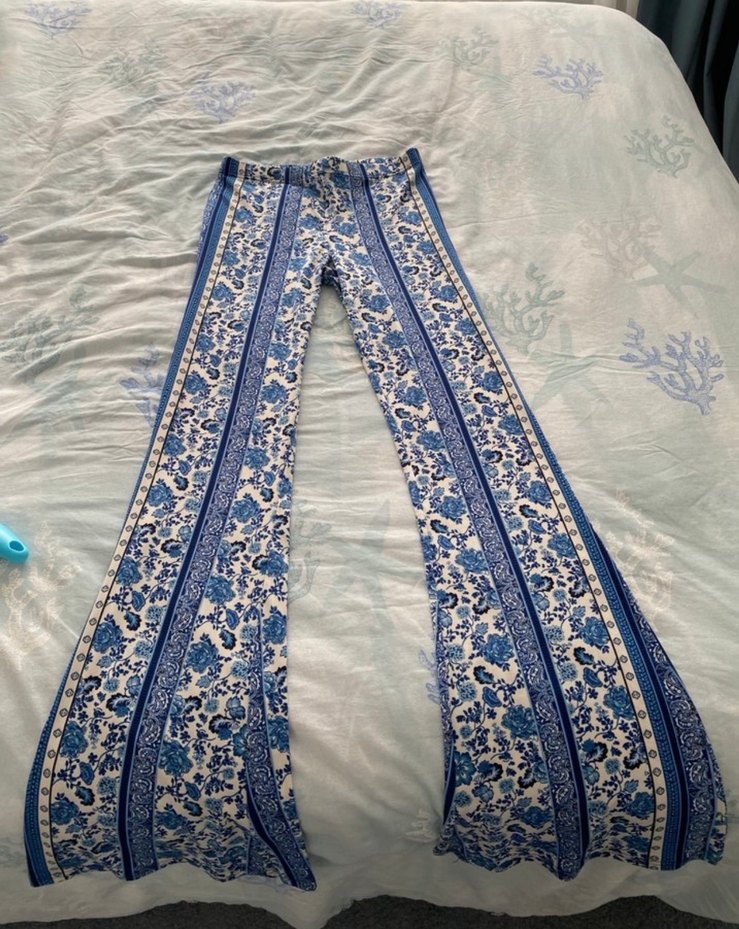 Mavi Pantolon - Görsel 3