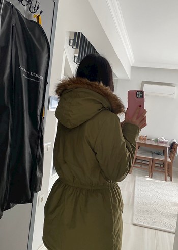 Kadın Mont - Görsel 6