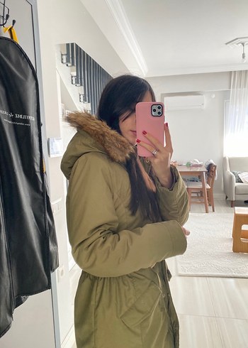 Kadın Mont - Görsel 5