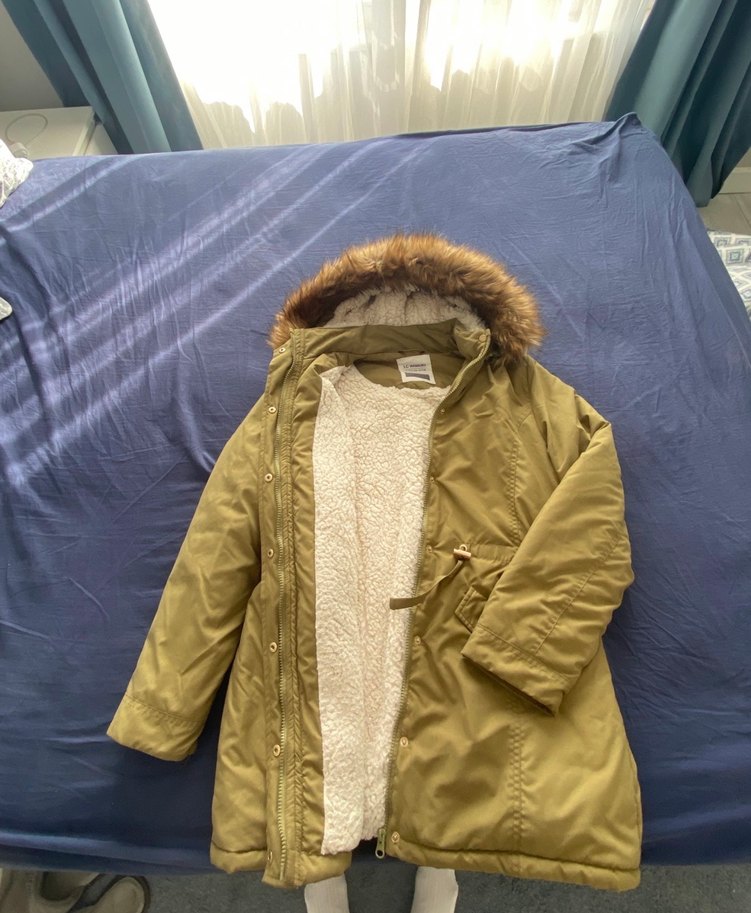 Kadın Mont - Görsel 3