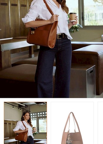 Omuz Çantası - Görsel 6