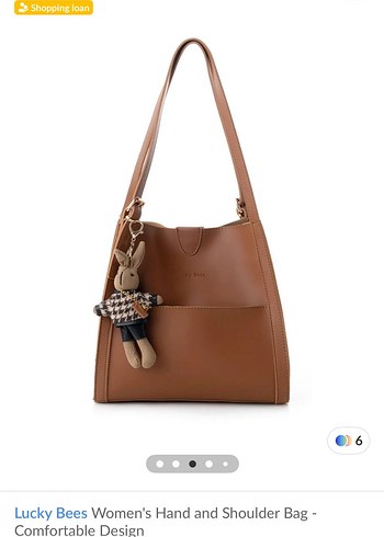 Omuz Çantası - Görsel 7