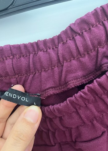 Kadın şort Trendyol - Görsel 2