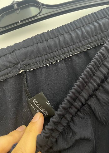 Erkek Lacivert Adidas Fermuarlı Eşofman Altı - Görsel 4