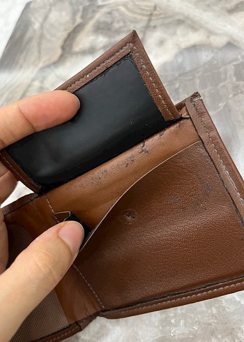 Kahverengi  Erkek Cüzdanı - Görsel 5