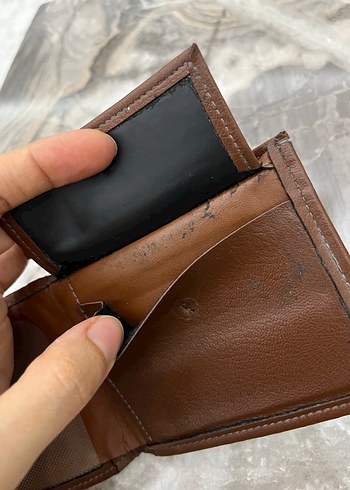 Kahverengi  Erkek Cüzdanı - Görsel 4