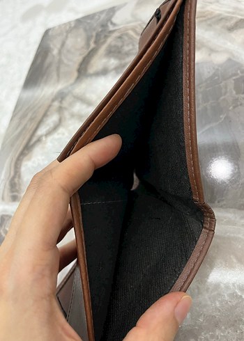 Kahverengi  Erkek Cüzdanı - Görsel 6