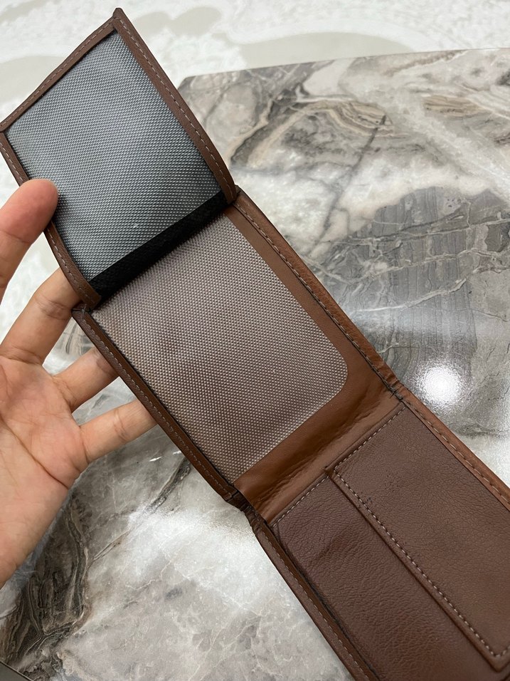 Kahverengi  Erkek Cüzdanı - Görsel 3