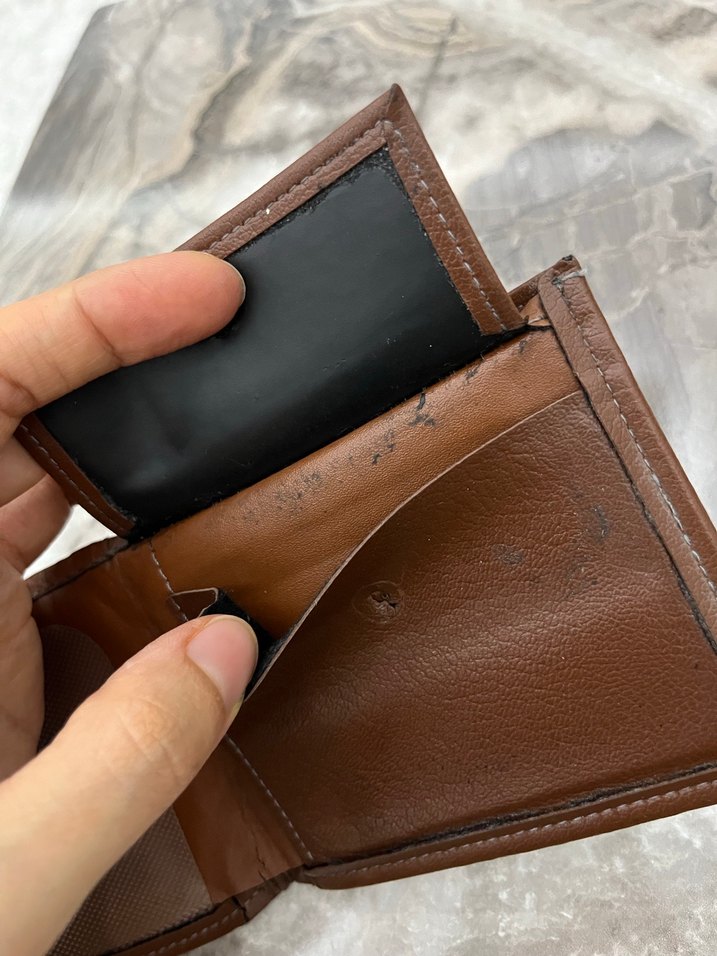 Kahverengi  Erkek Cüzdanı - Görsel 4