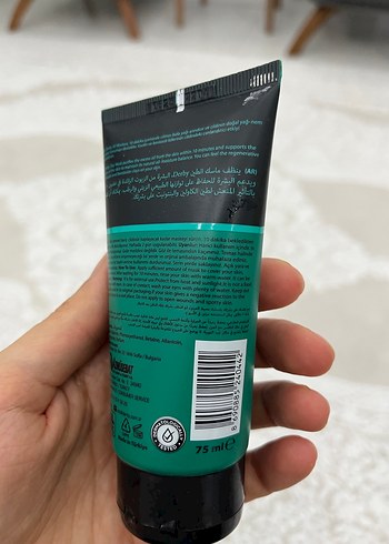 Derby Kil Maskesi 75 ml - Görsel 3