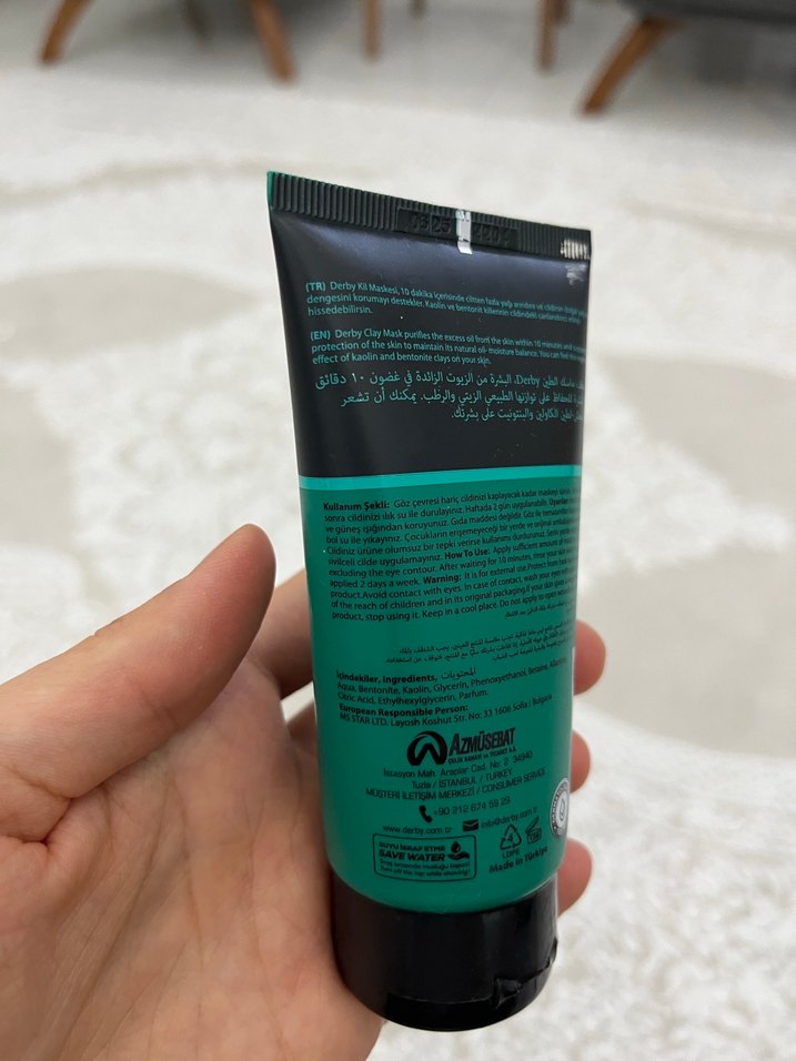 Derby Kil Maskesi 75 ml - Görsel 4
