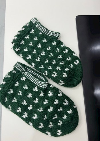 Kadın patik Çorap - Görsel 2