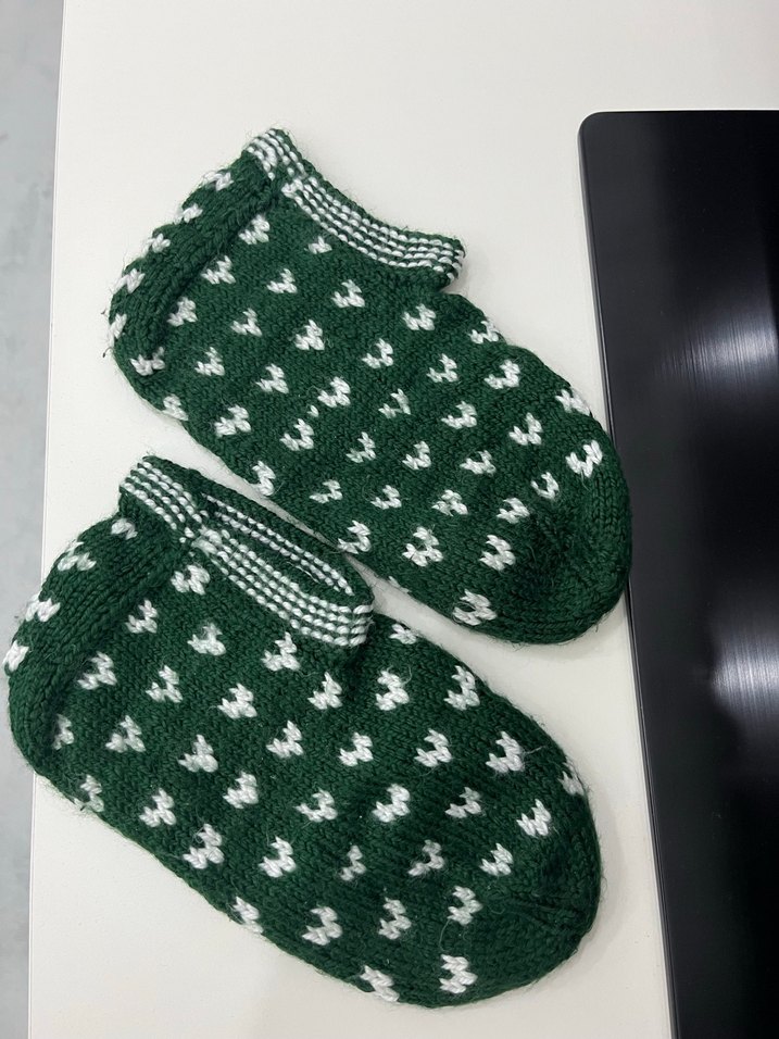 Kadın patik Çorap - Görsel 2