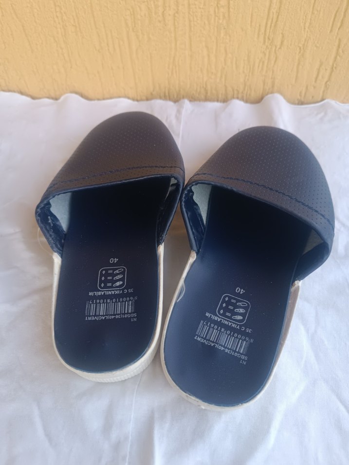 Kadın Doktor Terliği - Görsel 2