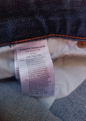 vintage kadın şort - Görsel 3