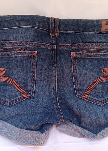 vintage kadın şort - Görsel 5