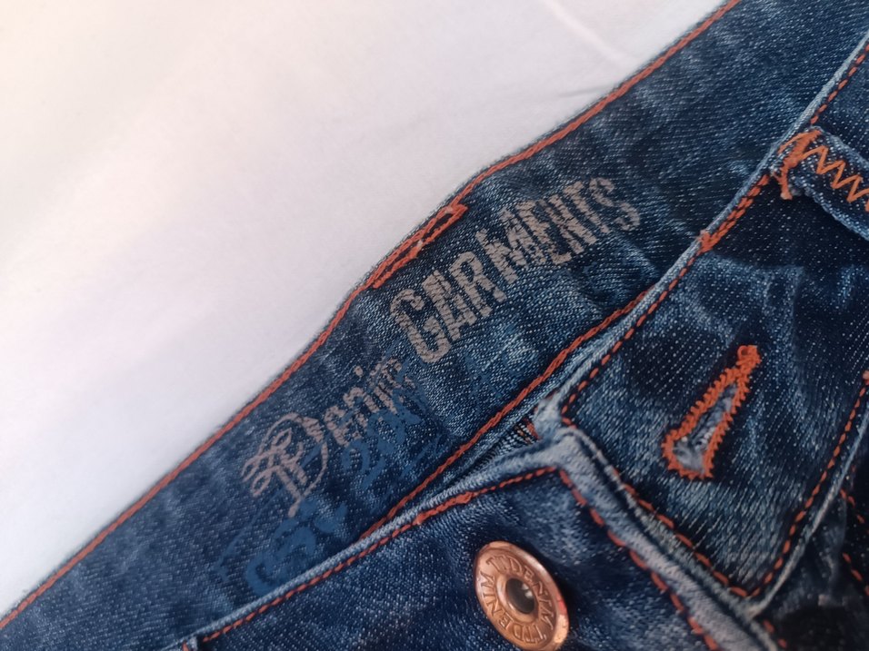 vintage kadın şort - Görsel 2