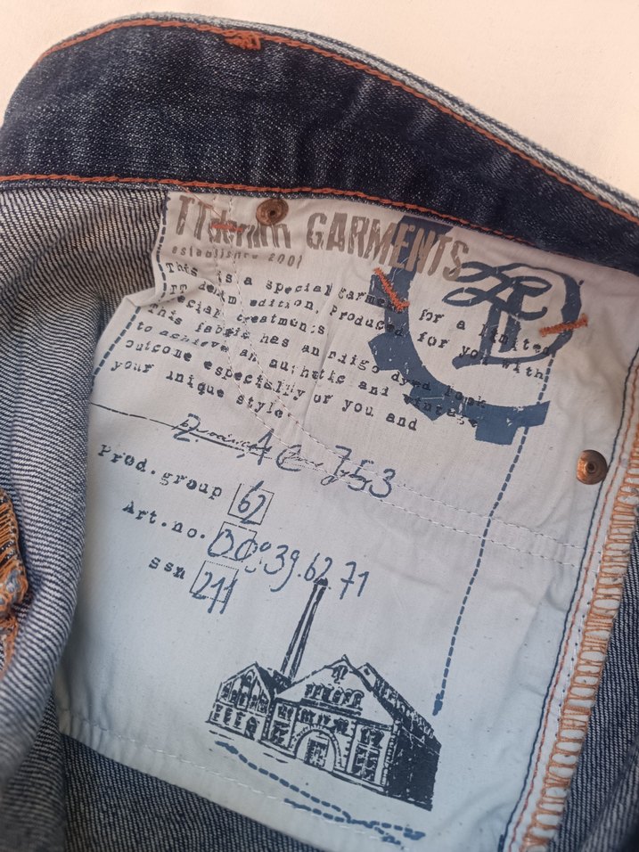 vintage kadın şort - Görsel 4