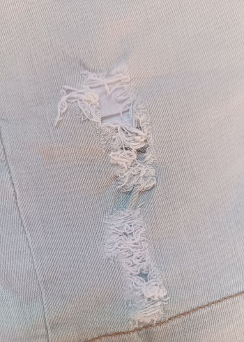 Kadın Şort - Görsel 4