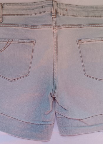 Kadın Şort - Görsel 5