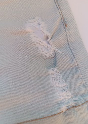 Kadın Şort - Görsel 3