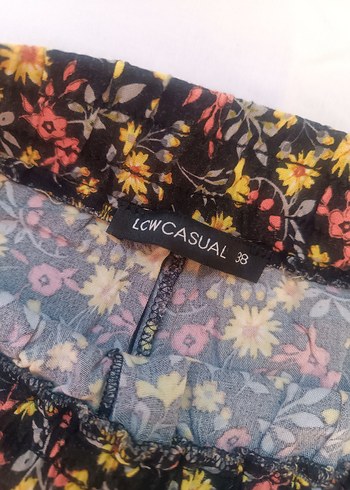 LCW CASUAL KADIN ŞORT - Görsel 2